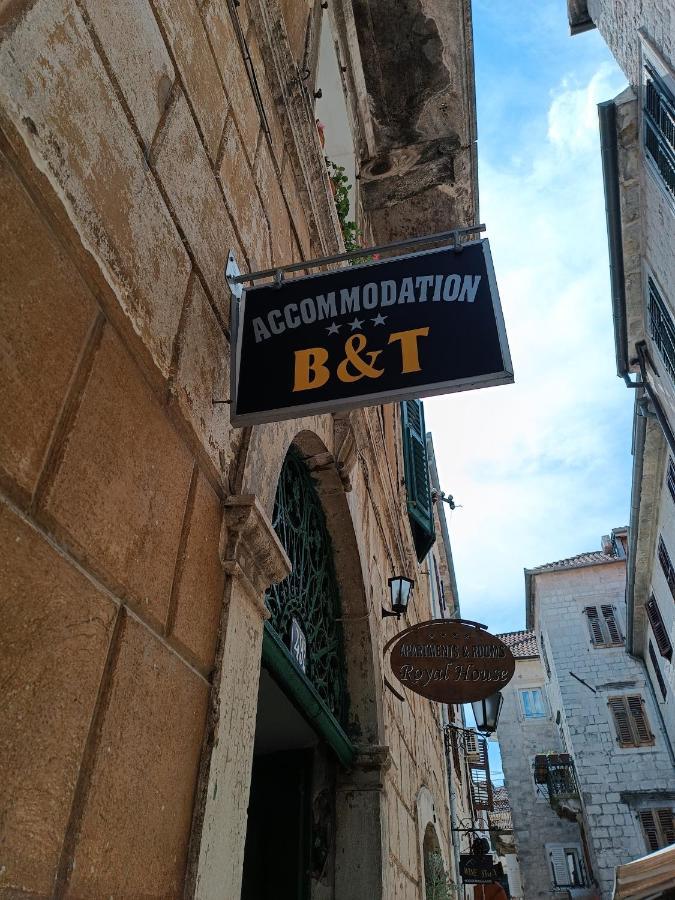 Guesthouse Bit Accommodation Kotor Exterior photo